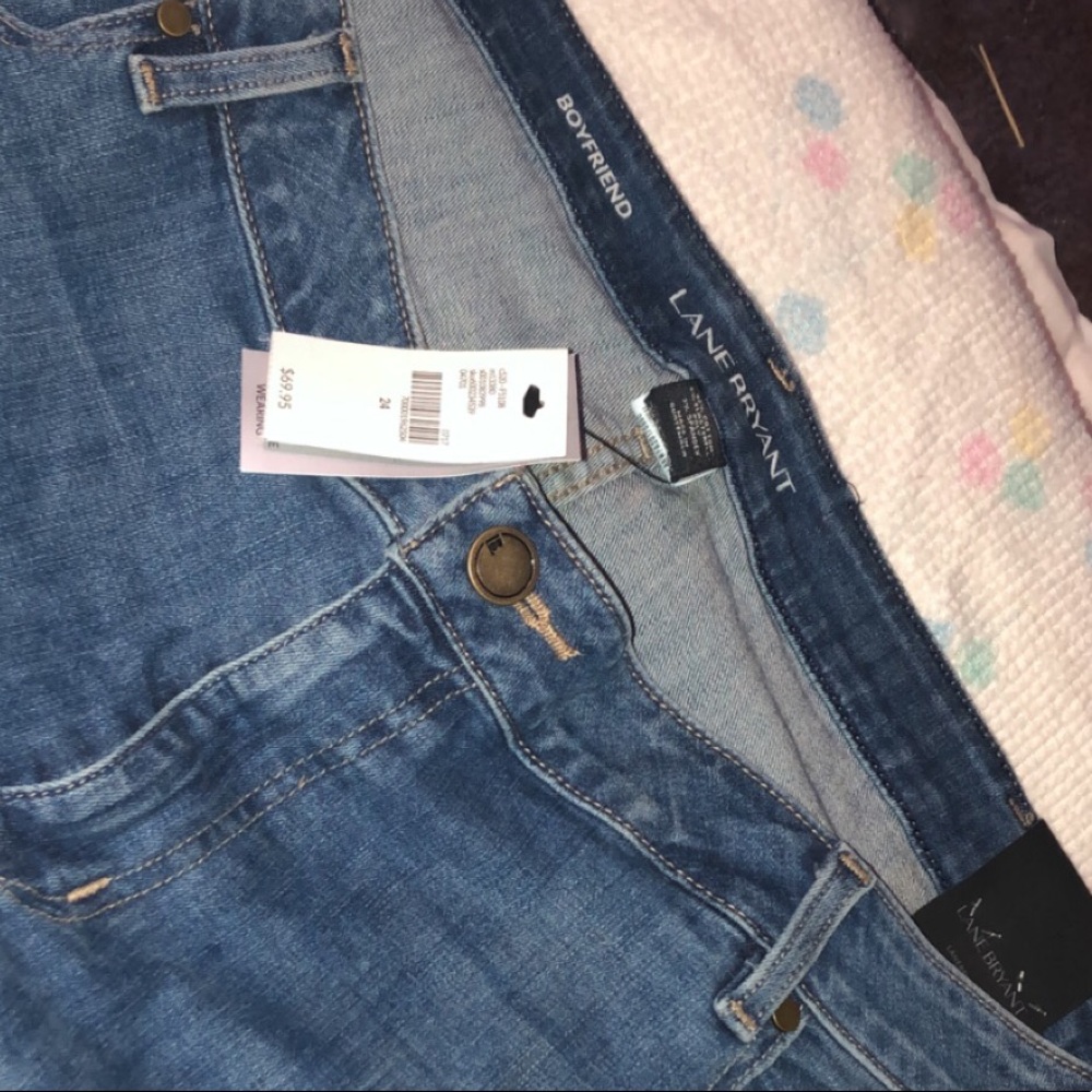 Lane Bryant Jeans